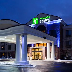 Holiday Inn Express Milwaukee N- Brown Deer/Mequon